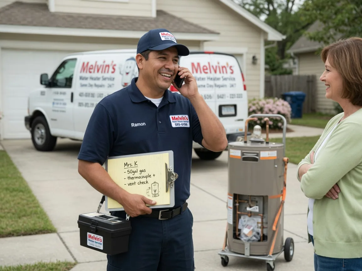 Water Heater Repair Hokah, MN FAQs